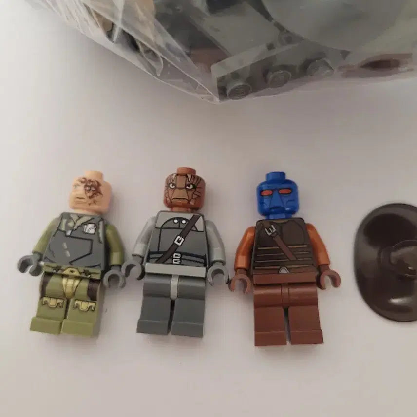 [BUNJANG] LEGO Star Wars HH-87 Starhopper (Set 75024) / 레고 75024 스타워즈 HH-87 스타호퍼