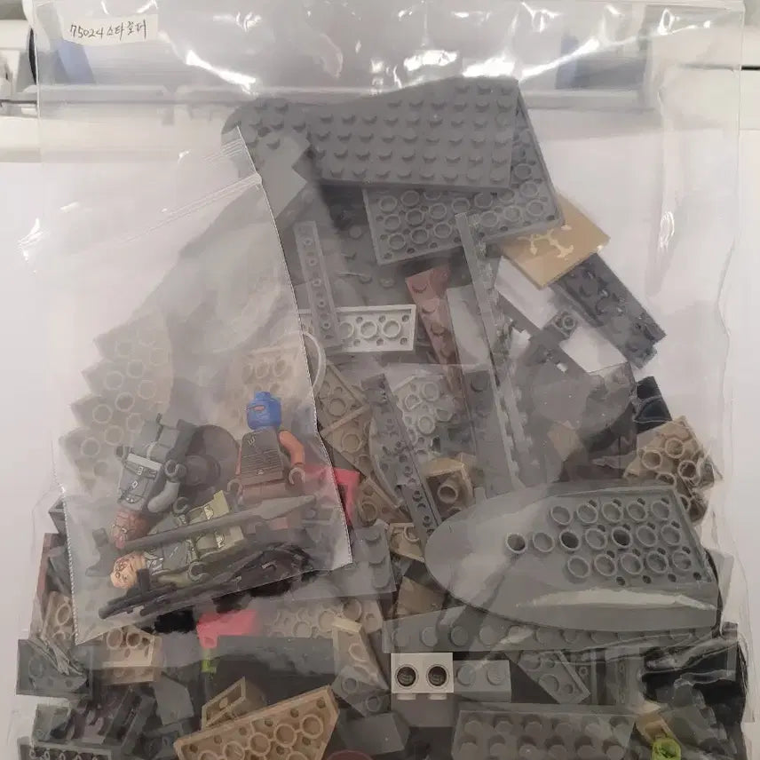 [BUNJANG] LEGO Star Wars HH-87 Starhopper (Set 75024) / 레고 75024 스타워즈 HH-87 스타호퍼