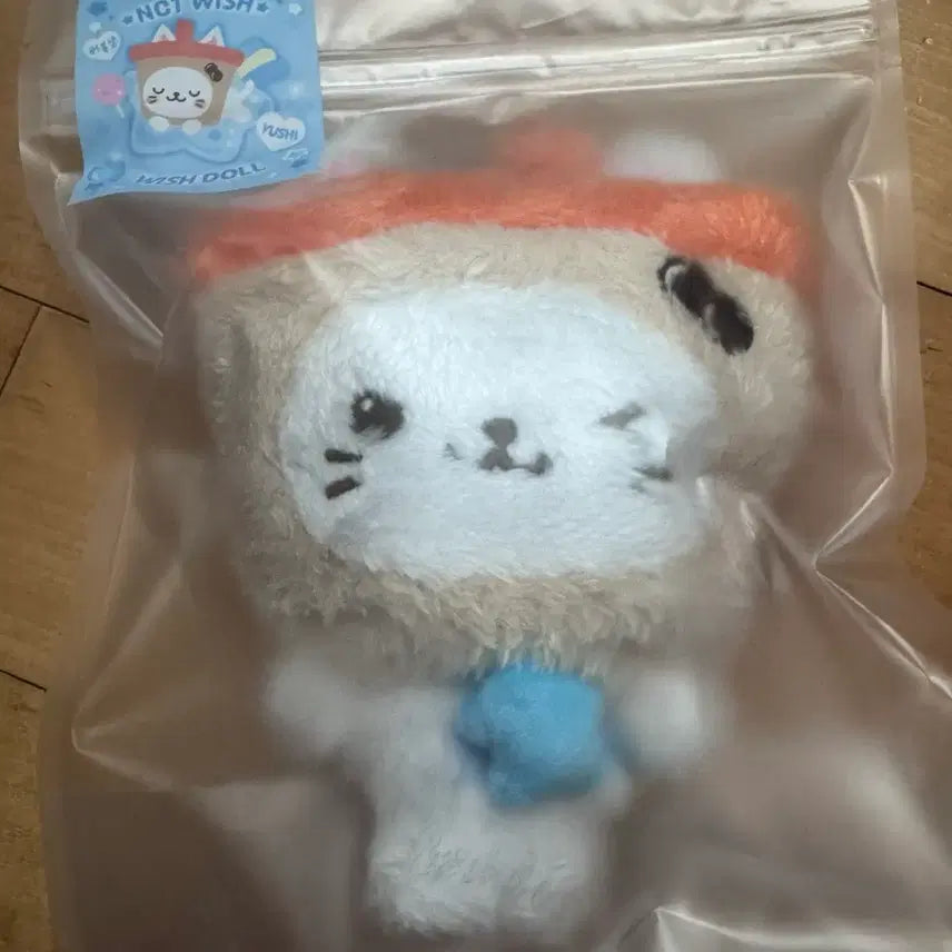 [SOLD OUT] 미개봉 위시돌 버블냥 양도합니다.