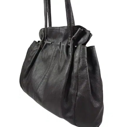 [BUNJANG] Salvatore Ferragamo Leather Shoulder Bag / 페라가모 숄더백
