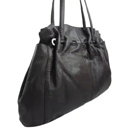 [BUNJANG] Salvatore Ferragamo Leather Shoulder Bag / 페라가모 숄더백