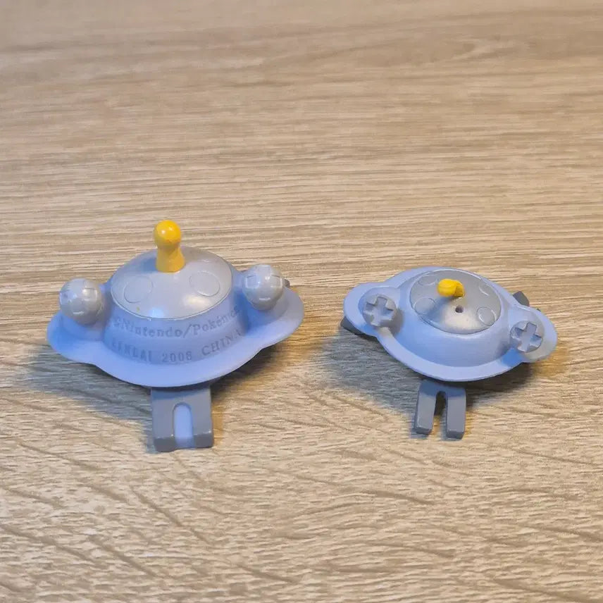 [BUNJANG] Pokemon Classic Gacha Zappales Set / 포켓몬 피규어 고전 가챠 자포코일 세트