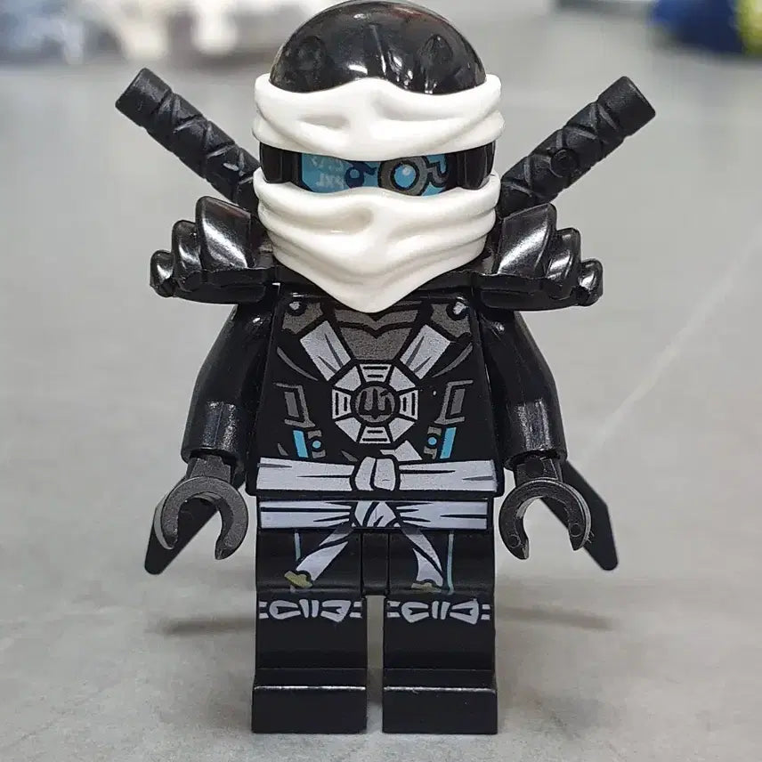 [BUNJANG] Lego Ninjago Zane Deepstone Armor njo0151 / 레고 닌자고 쟌 딥스톤아머 njo0151 최상급