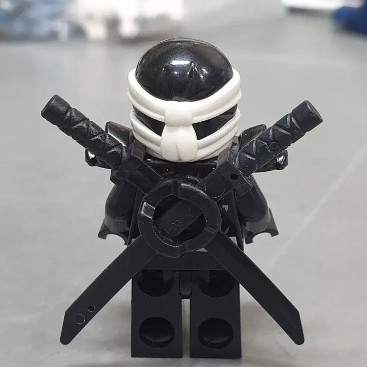 [BUNJANG] Lego Ninjago Zane Deepstone Armor njo0151 / 레고 닌자고 쟌 딥스톤아머 njo0151 최상급