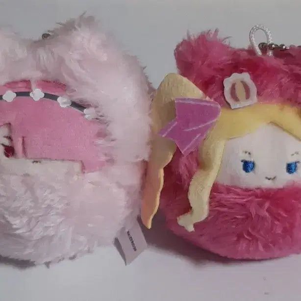 [BUNJANG] Beatrix &amp; Ram Plush Dolls / 베아트리스  람