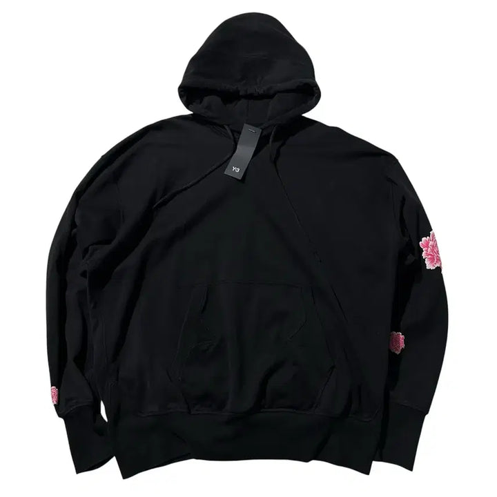 [BUNJANG] Y-3 x James Harden Hooded Sweatshirt / [L-XL,새상품,매장판] Y-3 x 제임스 하든 후드