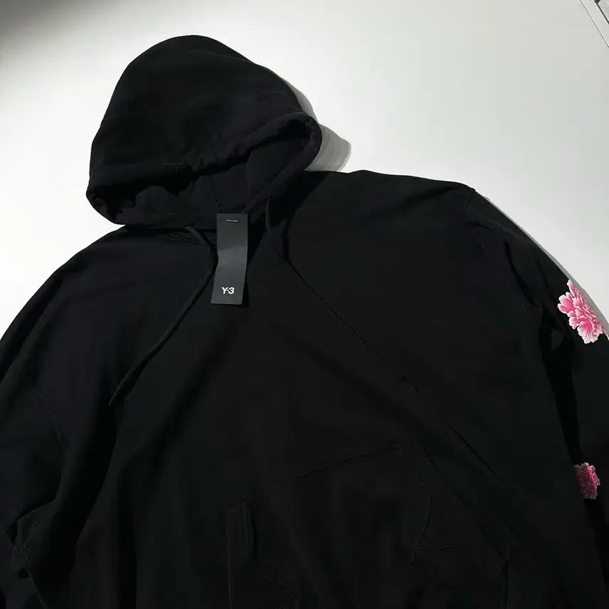 [BUNJANG] Y-3 x James Harden Hooded Sweatshirt / [L-XL,새상품,매장판] Y-3 x 제임스 하든 후드