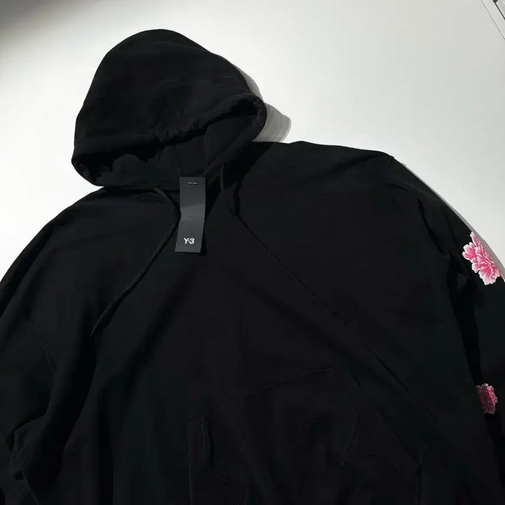 [BUNJANG] Y-3 x James Harden Hooded Sweatshirt / [L-XL,새상품,매장판] Y-3 x 제임스 하든 후드