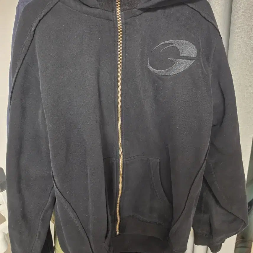 [BUNJANG] GASP Hoodie Zip-up Jacket / gasp 후드집업