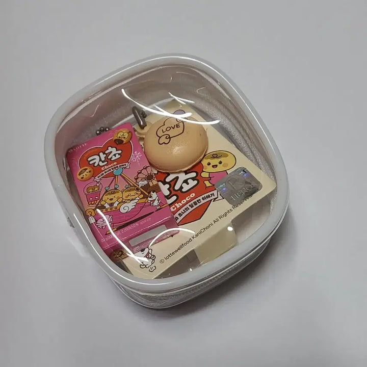 [BUNJANG] Kancho Miniature Keychain / [새상품] 칸쵸 미니어쳐 키링