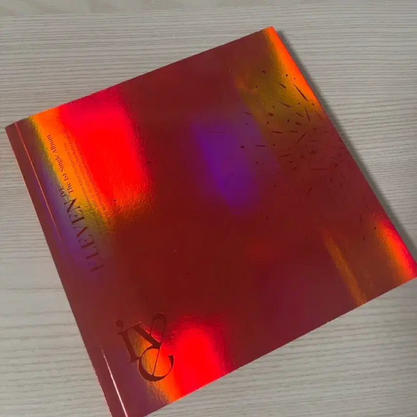 [BUNJANG] IVE Eleven Album Unsealed / 아이브 일레븐 앨범