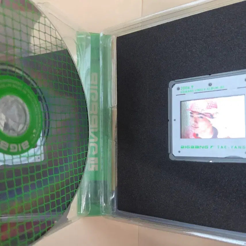 [BUNJANG] BIGBANG BIGBANG Is V.I.P 2nd Single Album / BIGBANG 빅뱅 두번 째 싱글 BIGBANG Is V.I.P 앨범