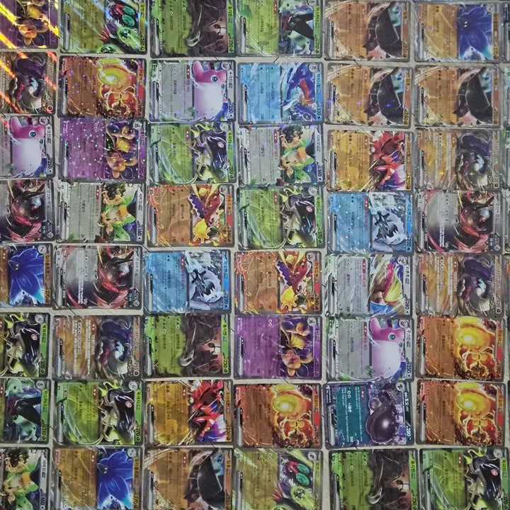 [BUNJANG] Pokemon EX 130 Card Bundle / 포켓몬카드 ex 130장 묶음판매합니다.