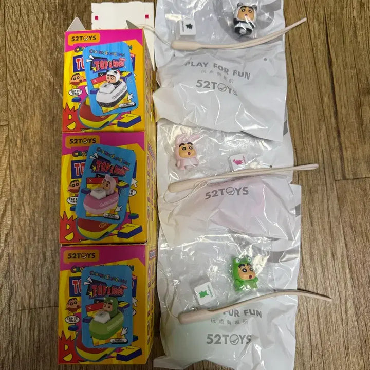 [BUNJANG] 52TOYS Crayon Shin-chan Panda Keycap / 52TOYS 짱구는못말려 키캡 팬더