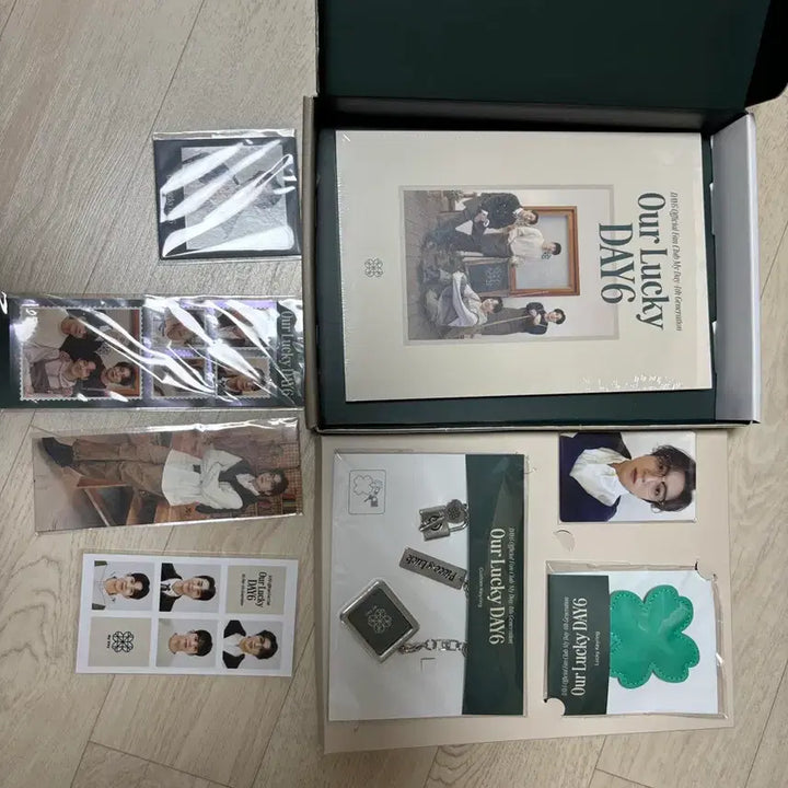 [BUNJANG] DAY6 4th Membership Kit / 마이데이 4기 키트