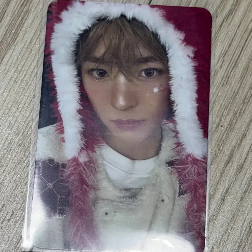 [BUNJANG] TT Yushi Photocard / 티티 유우시