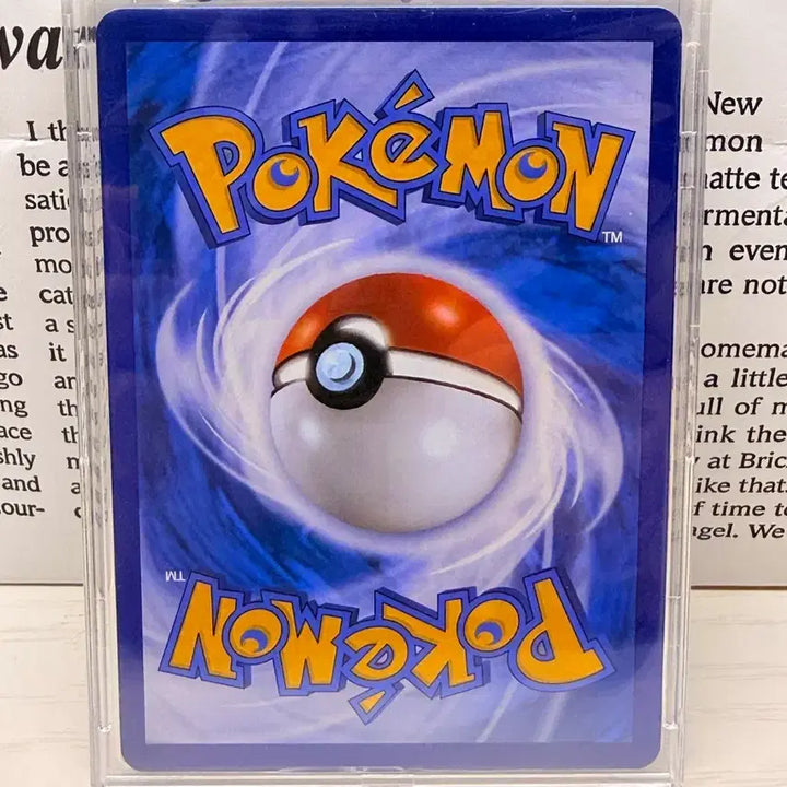 [BUNJANG] Pokemon Card Trainer&