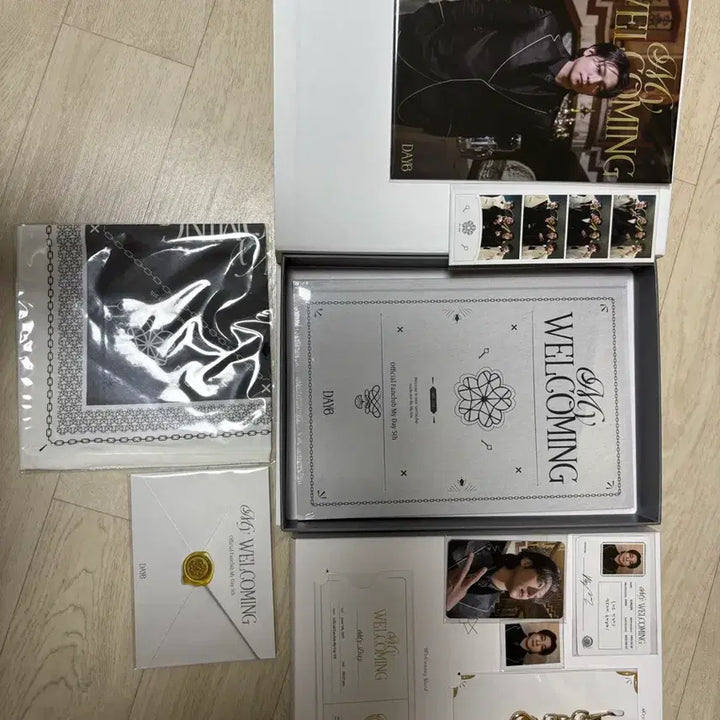 [BUNJANG] DAY6 5th Generation Membership Kit / 마이데이 5기 키트