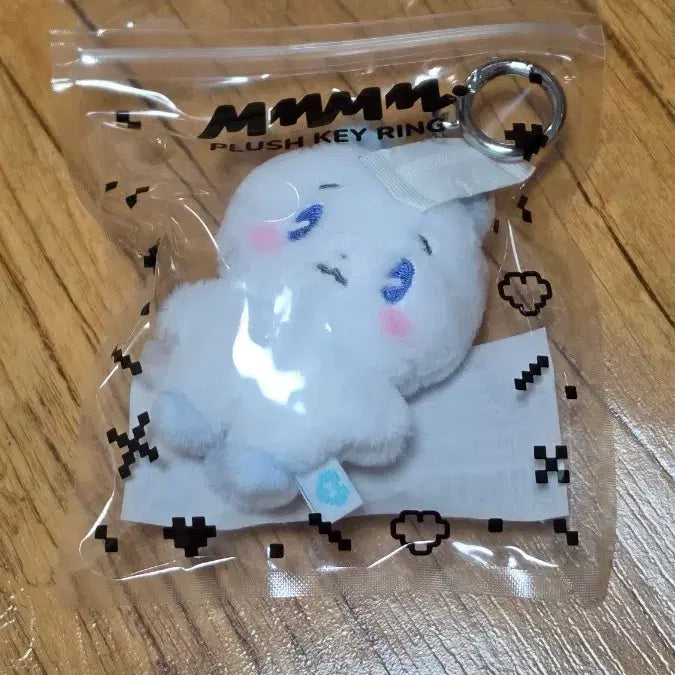 [SOLD OUT] 플레이브 므메미무 인형 키링  MMMM 몌무