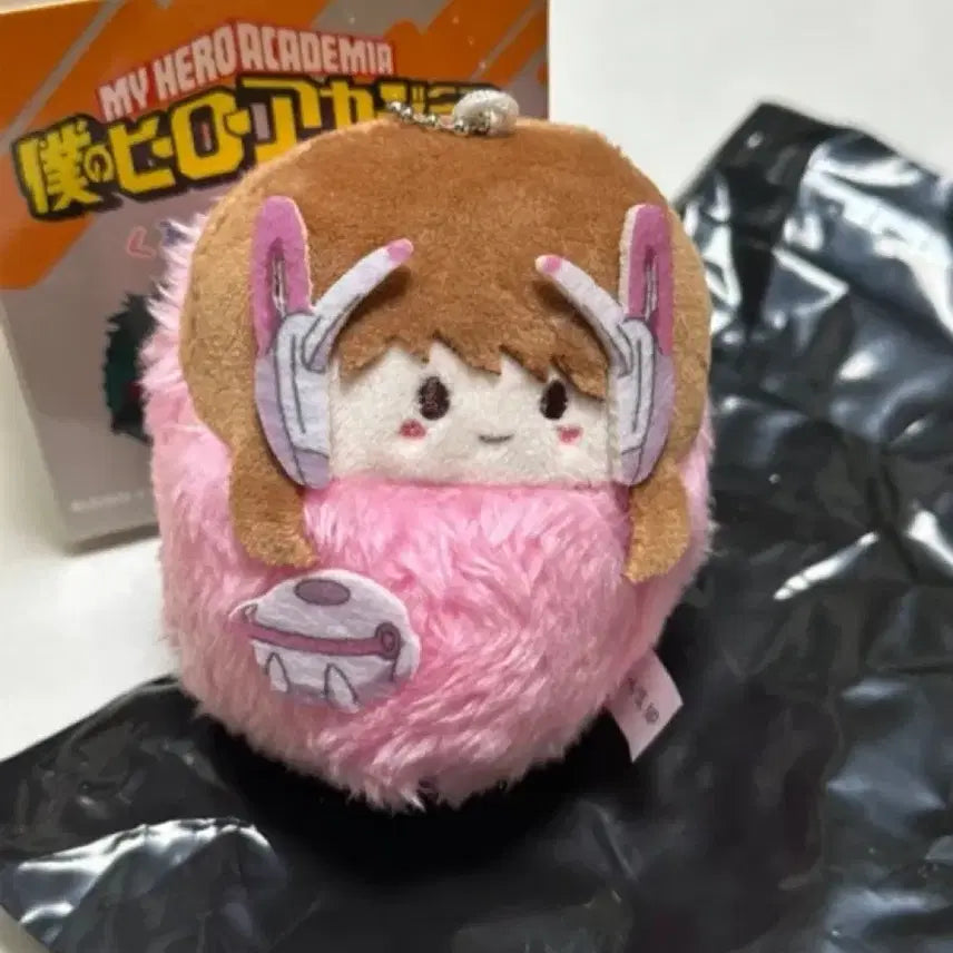 [BUNJANG] My Hero Academia Ochaco Uraraka Tapestry Plush / 나히아 히로아카 타피누이 오차코 우라라카