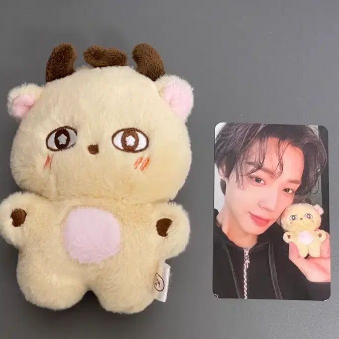 [BUNJANG] Park Jihoon Sosimyi Doll / 박지훈 소심이 인형 양도