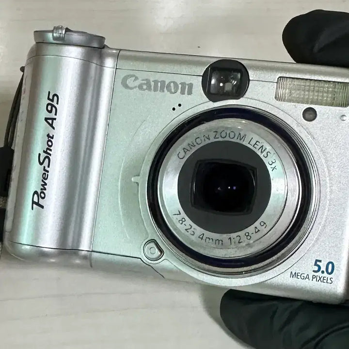 [BUNJANG] Canon PowerShot A95 Digital Camera / 캐논 PowerShot A95 디카