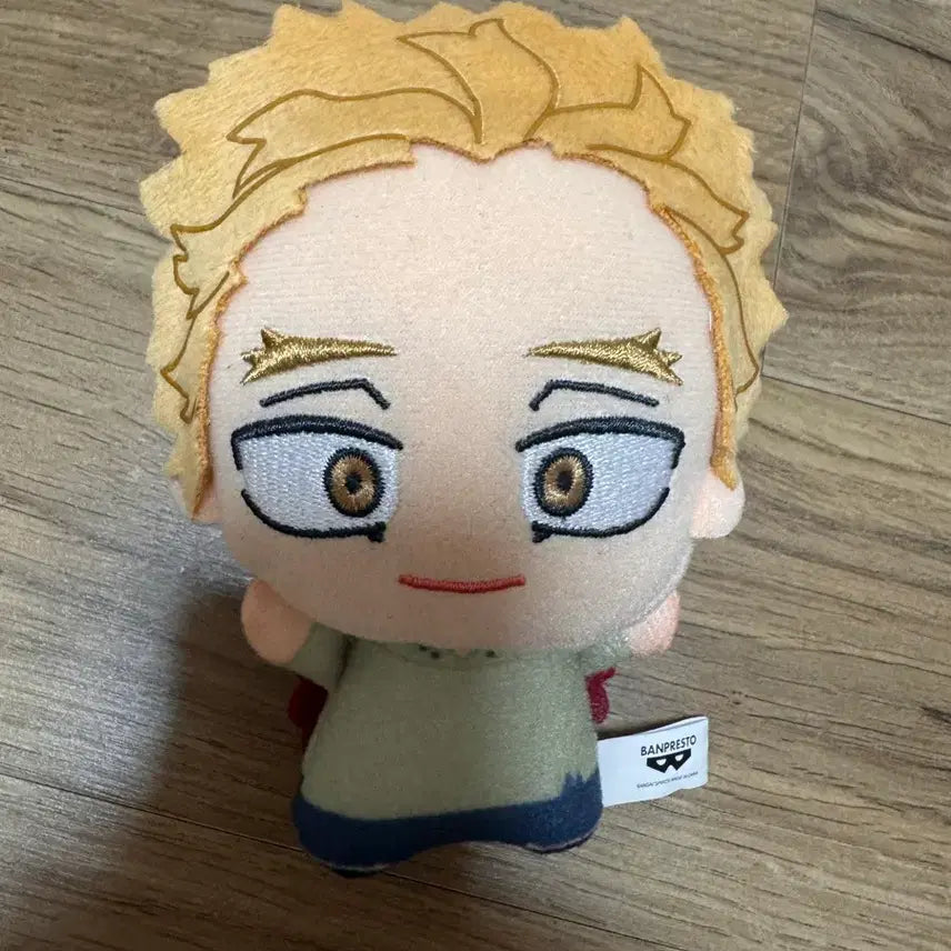 [BUNJANG] Hawks Chibi Plush Doll / 더 가격내림X)호크스 치비누이 아기 누이구루미 나히아 히로아카
