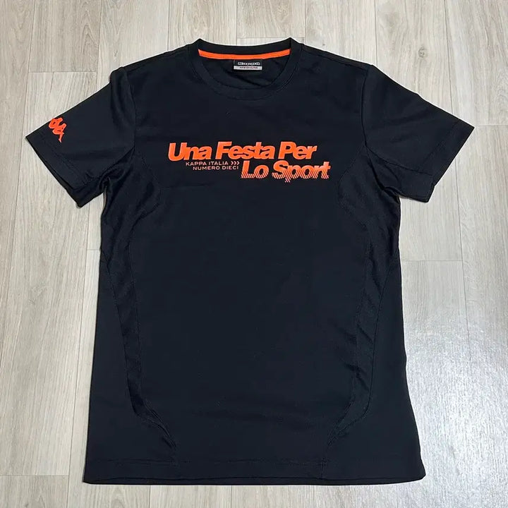 [BUNJANG] Kappa Short Sleeve T-Shirt / 카파(Kappa) 반팔