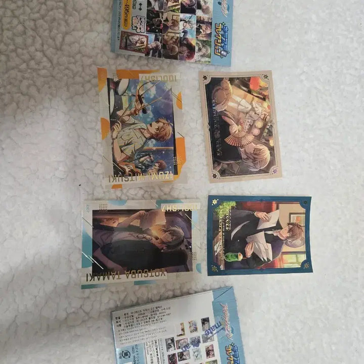 [BUNJANG] IDOLiSH7 Set / 세트 아이돌리쉬세븐 [IDOLiSH7]