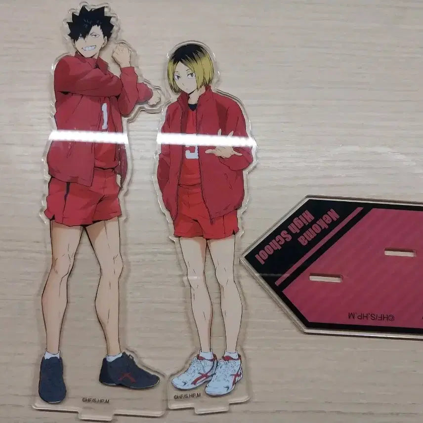 [BUNJANG] Haikyuu!! Acrylic Stand / 하이큐 아크릴 스탠드