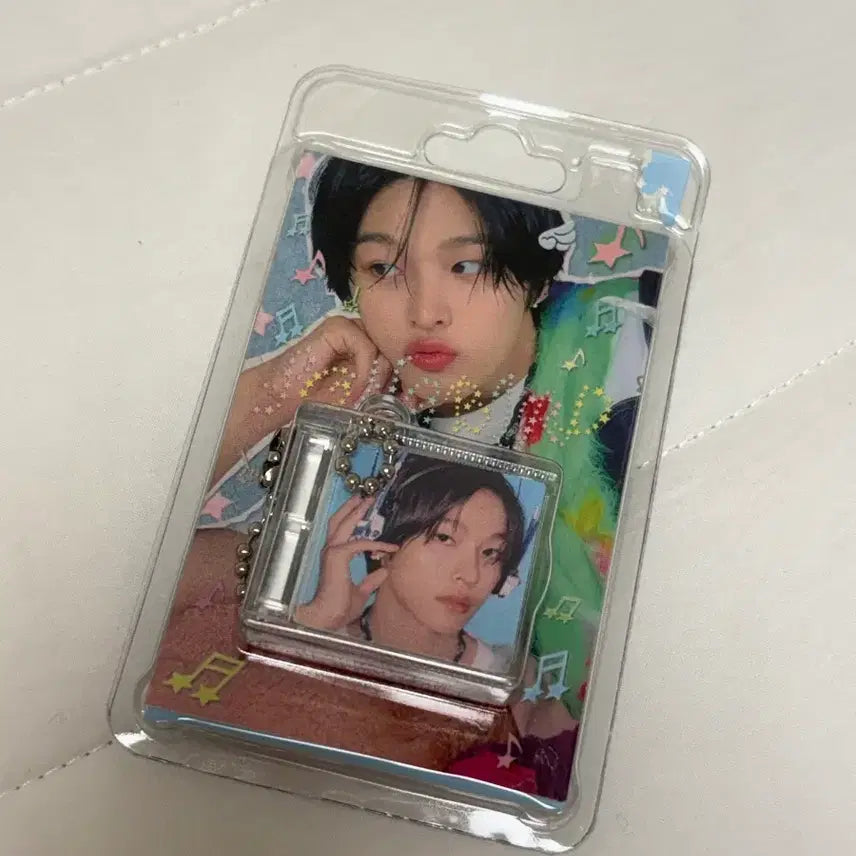 [BUNJANG] NCT WISH Smini Riiku Unsealed / 엔시티위시 스미니 리쿠 개봉