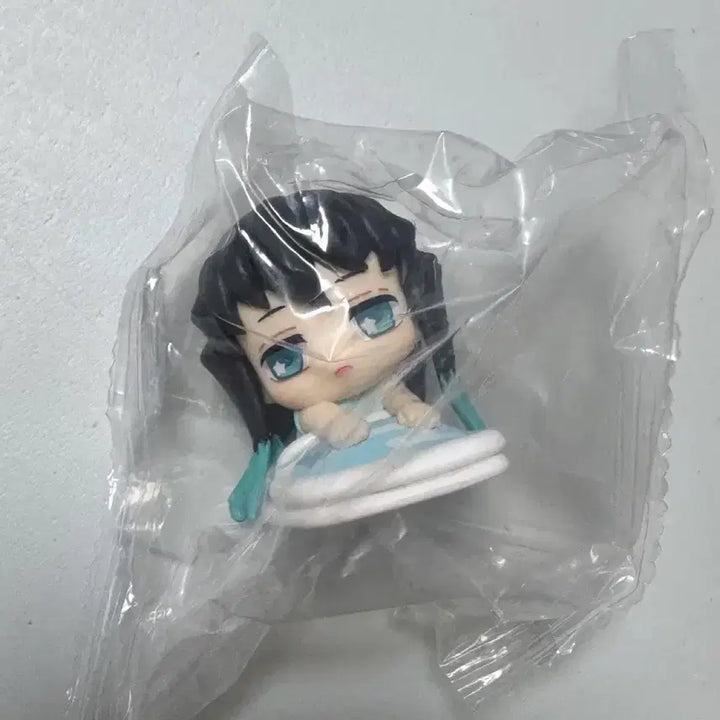 [BUNJANG] Demon Slayer Muichiro Tokito Two Badges Bundle Set / 일괄)귀칼 귀멸의칼날 무이치로 오네무탄 2개 뱃지