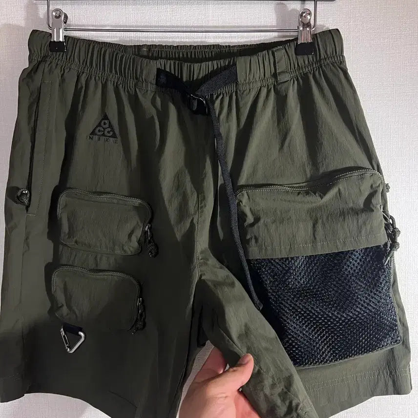 [BUNJANG] Nike ACG Woven Cargo Shorts / 나이키 ACG 우븐 카고 숏츠