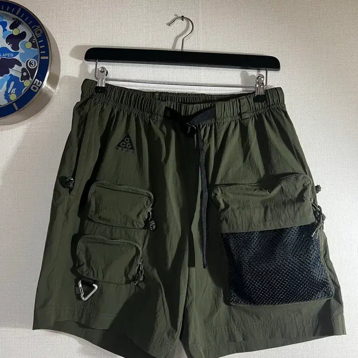 [BUNJANG] Nike ACG Woven Cargo Shorts / 나이키 ACG 우븐 카고 숏츠