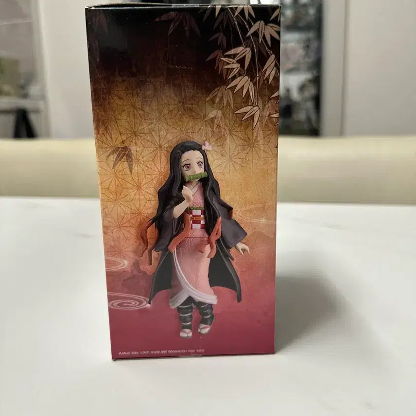 [BUNJANG] Banpresto Nezuko Kamado Figure / 택포 3.1] 귀멸의칼날 네즈코 반프레스토 피규어
