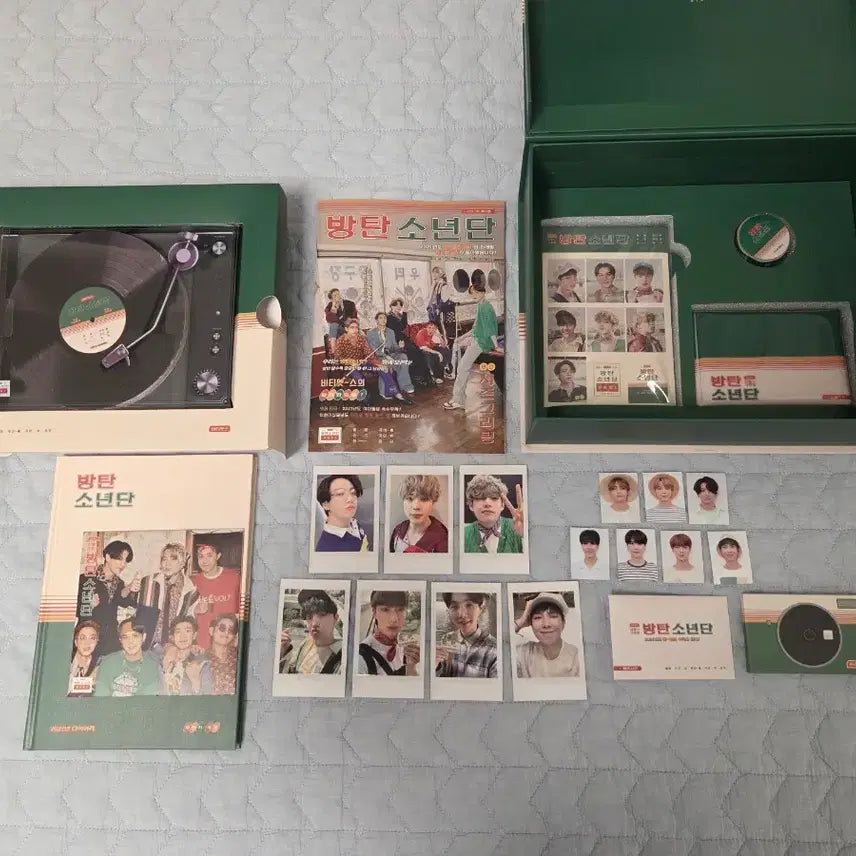 [BUNJANG] BTS 2020, 2021 Season&