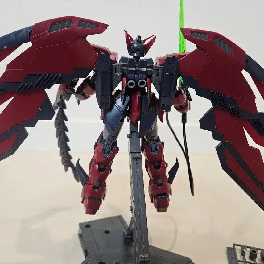[BUNJANG] Bandai MG Epion Gundam Full Assembly Kit with Stand / MG 에피온 건담 순수 가조립품 풀세트 스텐드포함