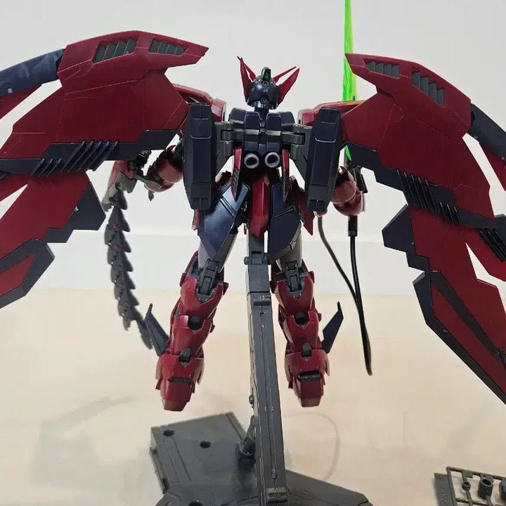 [BUNJANG] Bandai MG Epion Gundam Full Assembly Kit with Stand / MG 에피온 건담 순수 가조립품 풀세트 스텐드포함