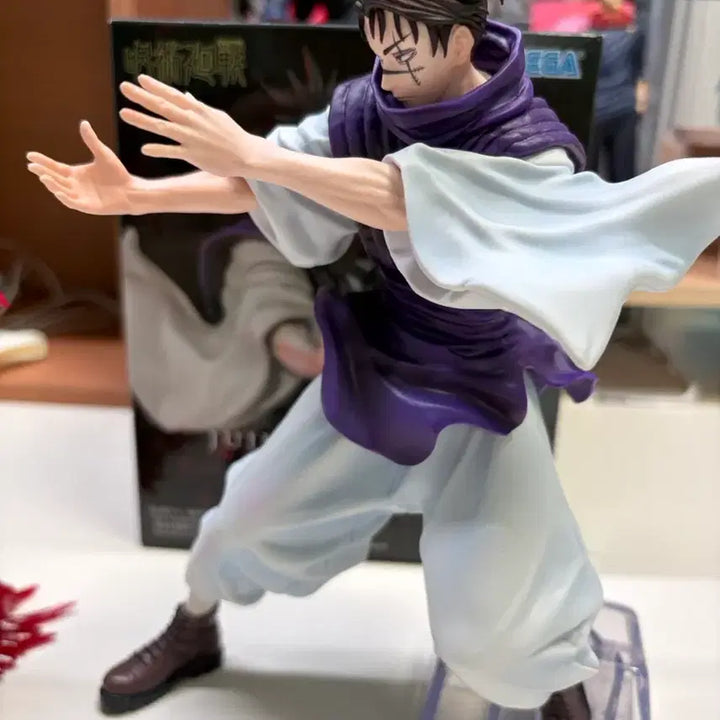 [BUNJANG] Jujutsu Kaisen Sega Luminasta Choso "Supernova" Figure / (찐최저가)주술회전 세가 루미나스타 초신성 쵸소우 피규어 팝니다!