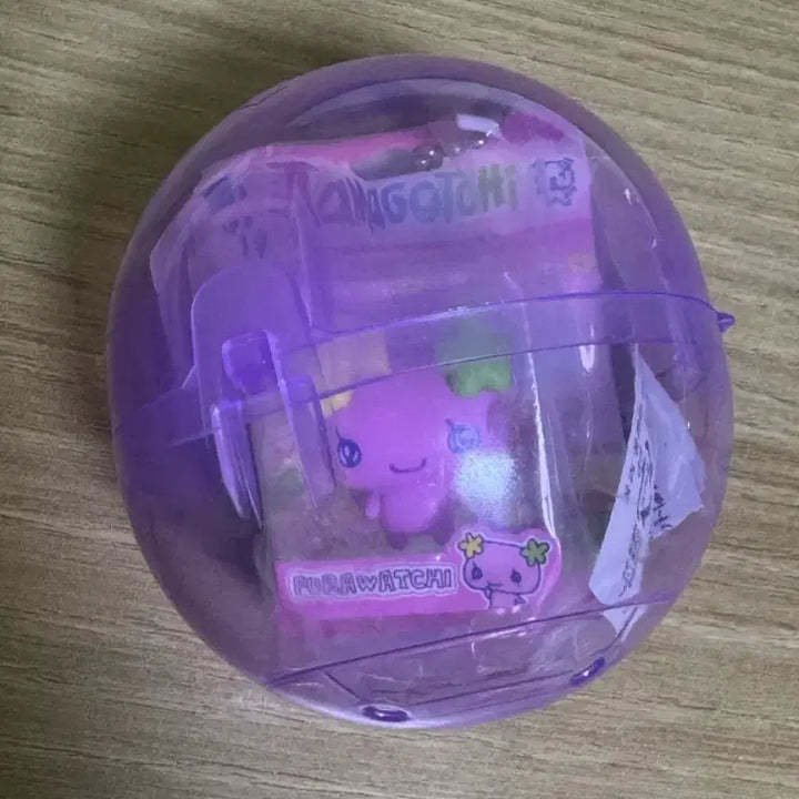 [BUNJANG] Tamagotchi Flowerchi Blister Package Gacha Toy / 다마고치 블리스터 패키지 가챠 플라워치 미개봉