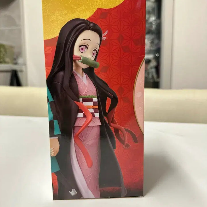 [BUNJANG] Sega SPM Nezuko Kamado Figure (Sealed) / [택포2.5 - 미개봉] 귀멸의칼날 세가 SPM 네즈코 판매