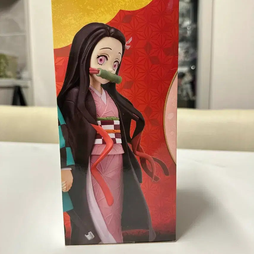 [BUNJANG] Sega SPM Nezuko Kamado Figure (Sealed) / [택포2.5 - 미개봉] 귀멸의칼날 세가 SPM 네즈코 판매