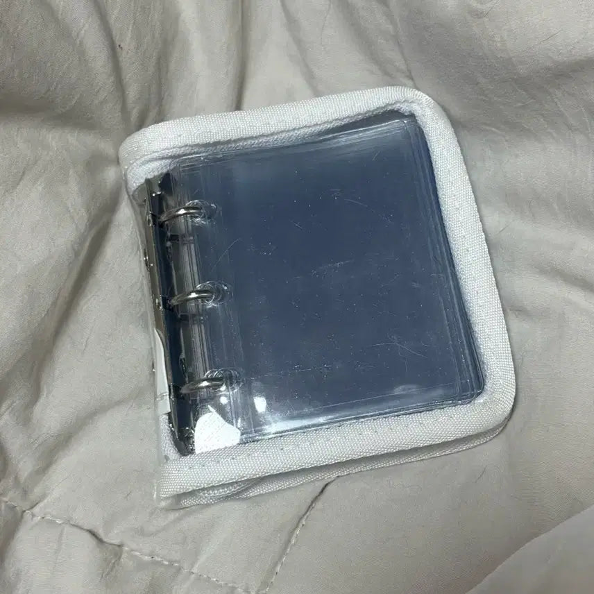 [BUNJANG] Mellow 3-Ring Binder with 25 Inner Sleeves / 멜로우 3공바인더 + 속지 25매포함