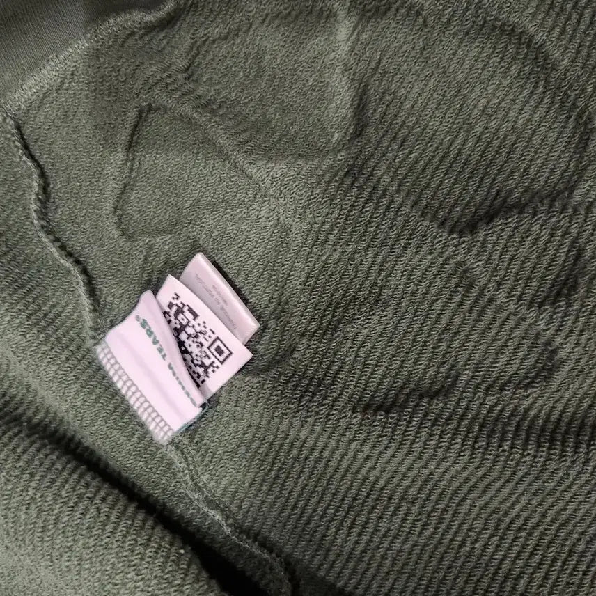 [BUNJANG] Denim Tears Green Hoodie S / 데님티어스 후드집업 그린 S