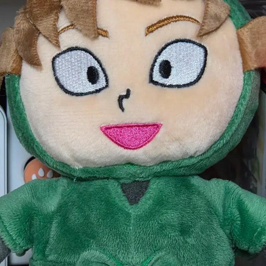 [BUNJANG] Nintama Rantarou Isaku Sekido Plush / 닌타마 이사쿠 누이 판매합니다