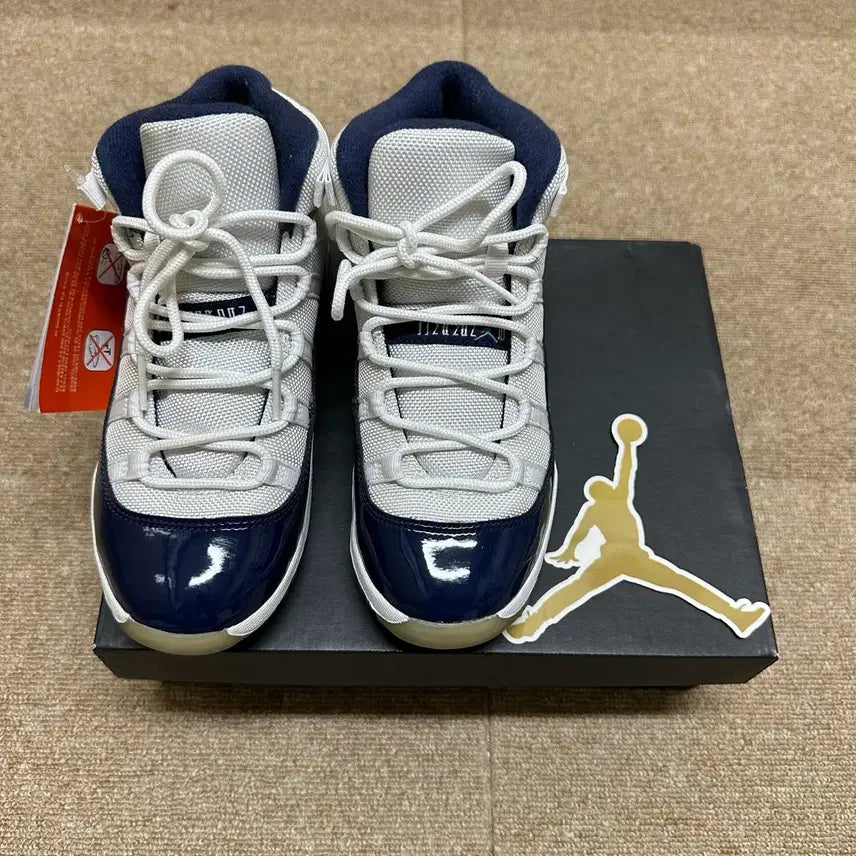 [BUNJANG] Jordan 11 Retro Win Like &