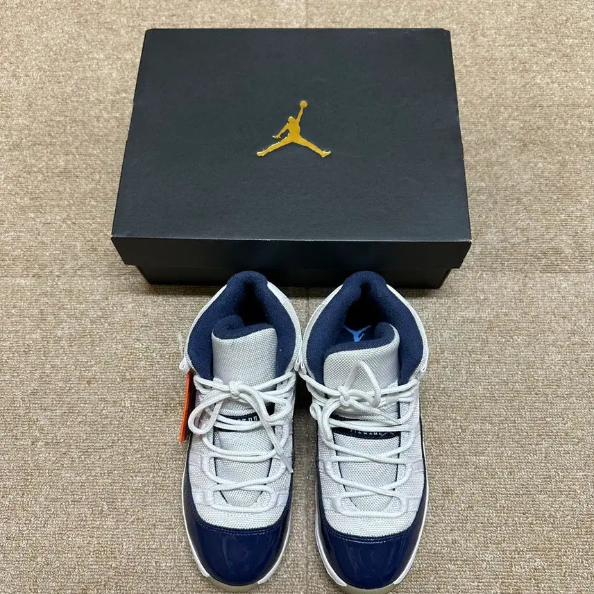 [BUNJANG] Jordan 11 Retro Win Like &