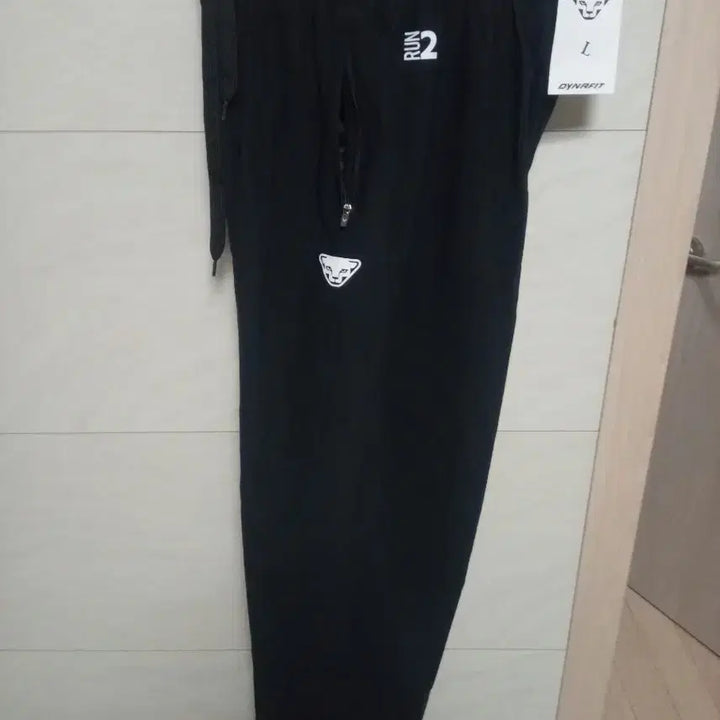 [BUNJANG] Dynafit Run 2 Wide Leg Cooling Pants - Black (L) / 다이나핏 런2 통넓은 여름용 냉감팬츠 L 블랙 새상품