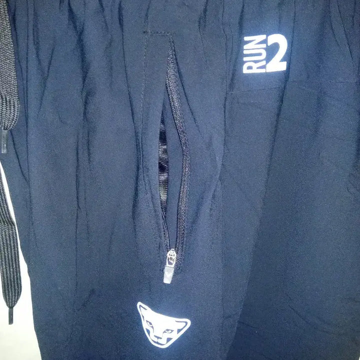 [BUNJANG] Dynafit Run 2 Wide Leg Cooling Pants - Black (L) / 다이나핏 런2 통넓은 여름용 냉감팬츠 L 블랙 새상품