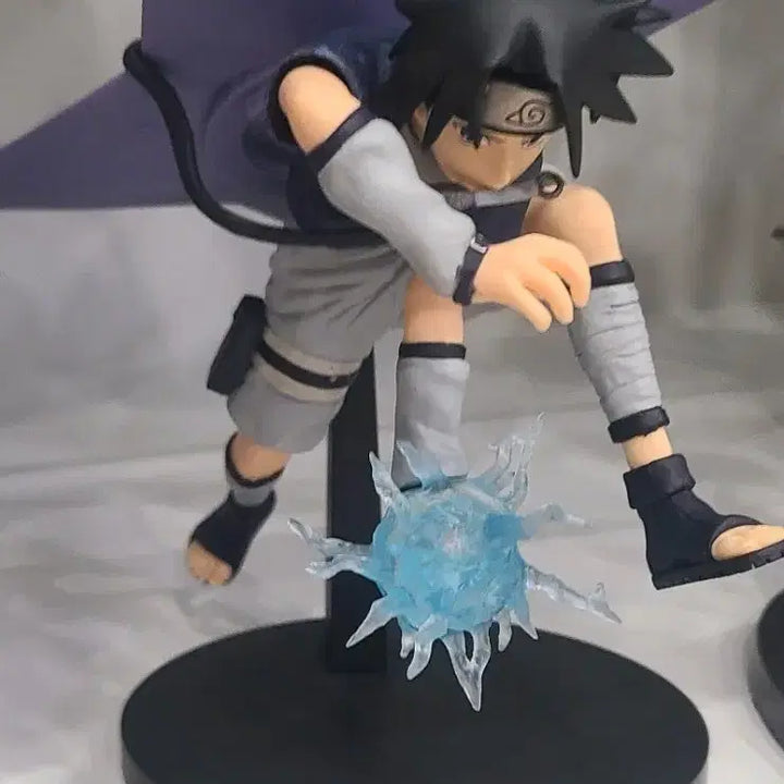 [BUNJANG] Banpresto Naruto Sasuke Childhood Figure / 나루토 반프 사스케 어린시절 유년시절 하급닌자 중급닌자 피규어